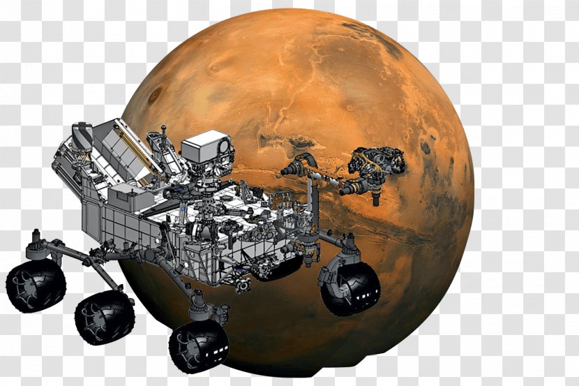 Mars 2020 Phoenix Exploration Rover Science Laboratory Transparent PNG