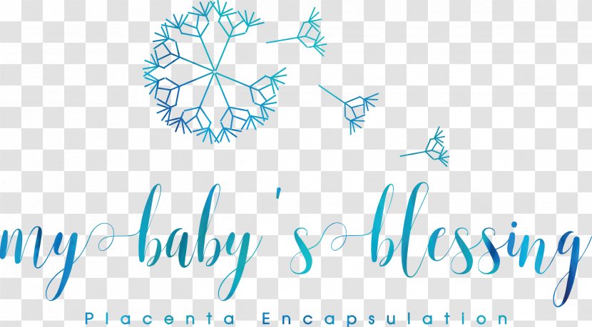 My Baby's Blessing Infant Naming Ceremony Placenta Celebrant - Blue Transparent PNG