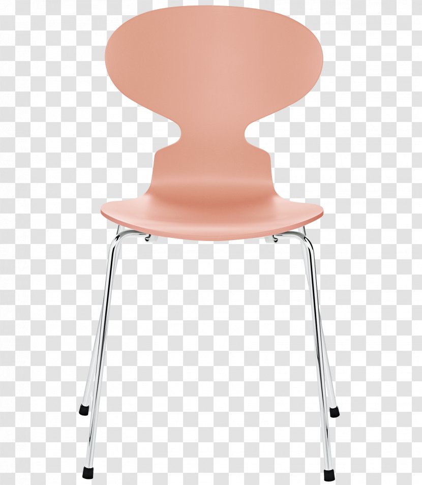 Ant Chair Model 3107 Table Copenhagen - Ants Transparent PNG