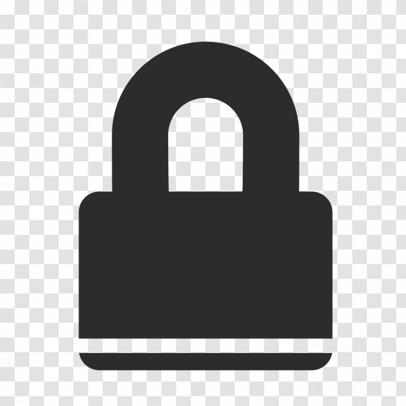 Padlock Clip Art - Text - Pictures Of Padlocks Transparent PNG