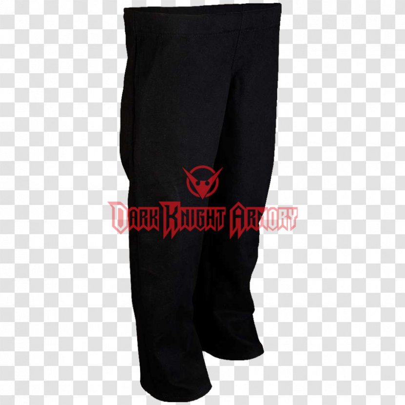 Pants Black M - Trousers - Child Pant Transparent PNG