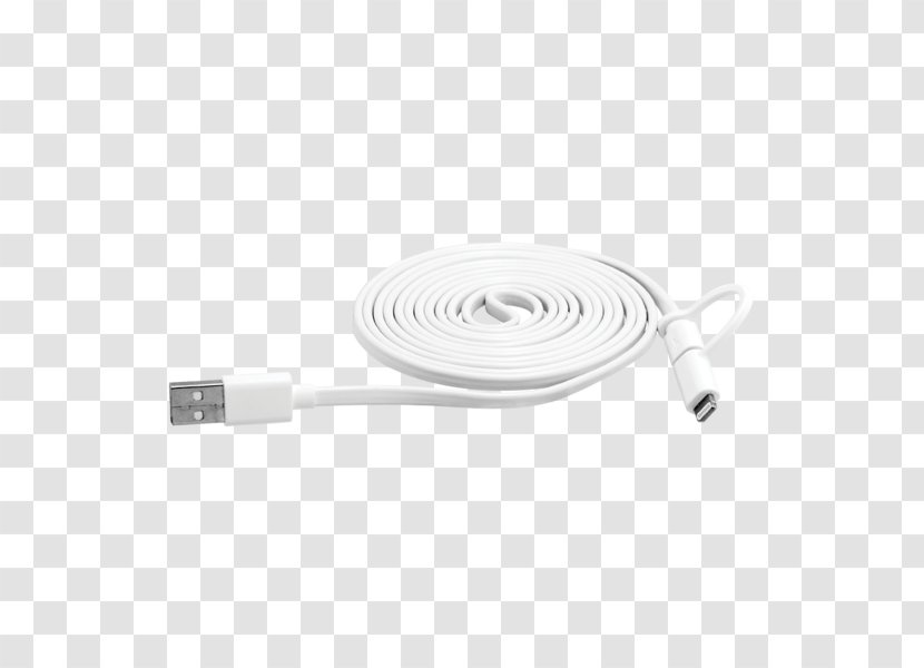 Coaxial Cable Electrical - Apple Data Transparent PNG
