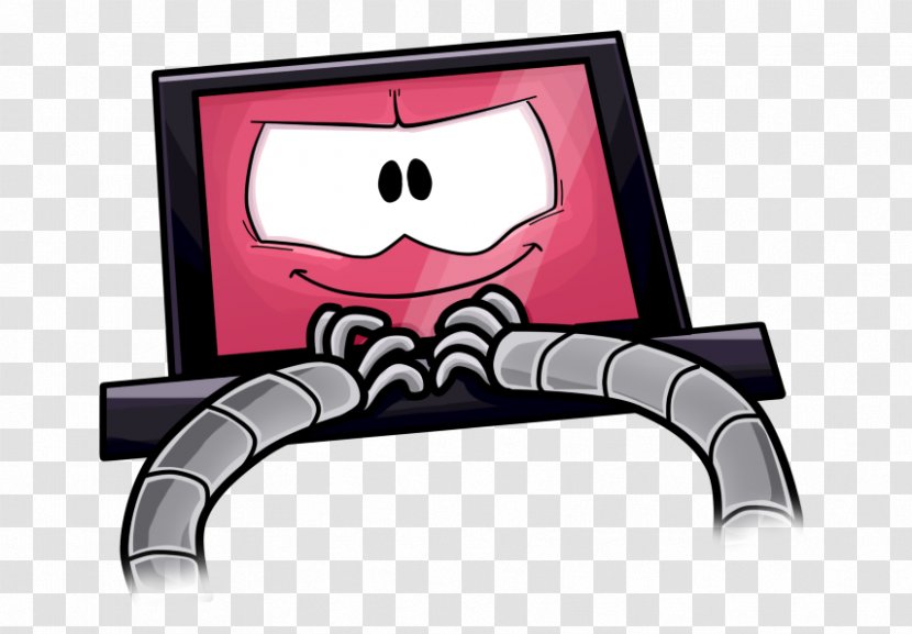 Technology Cartoon Transparent PNG