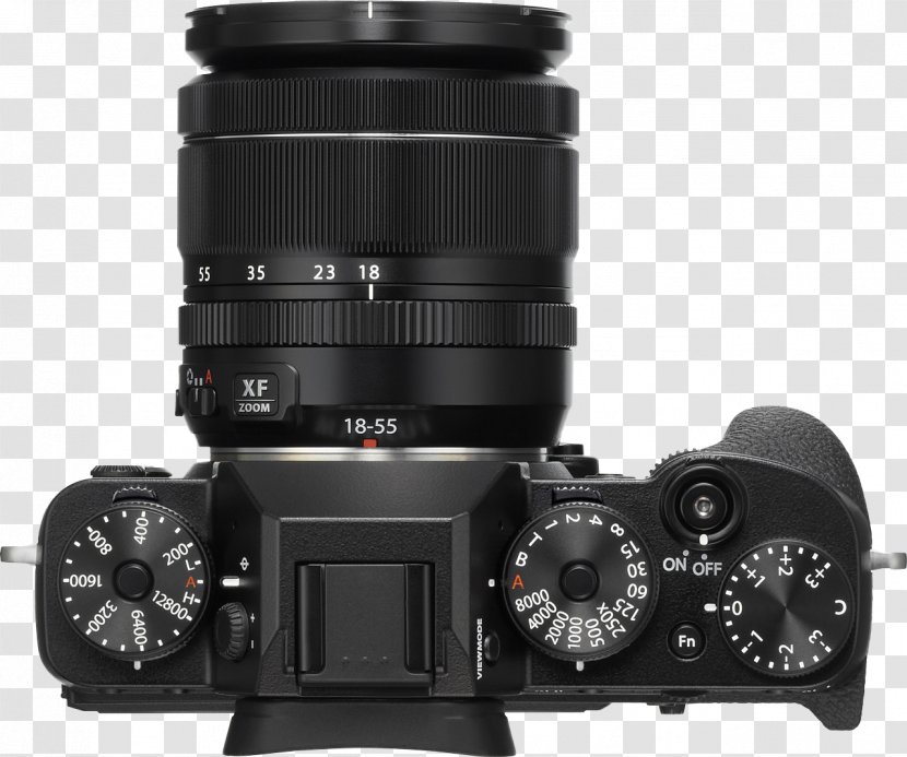 Fujifilm X-Pro2 Mirrorless Interchangeable-lens Camera 富士 - System Transparent PNG
