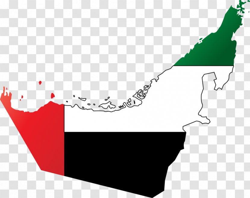 Abu Dhabi Persian Gulf Map Islam South - United Arab Emirates - Uae Transparent PNG