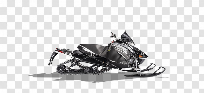 Arctic Cat Snowmobile Thundercat Sales Price - Suspension - Cross Country Transparent PNG