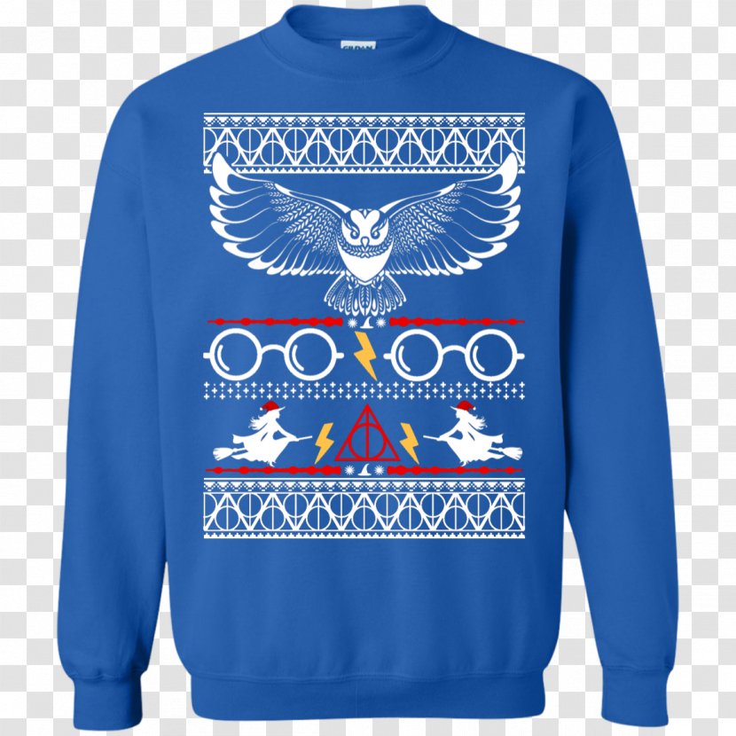 T-shirt Hoodie Christmas Jumper Sweater - Sweatshirt Transparent PNG