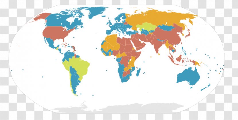 World Map Globe - Earth Transparent PNG