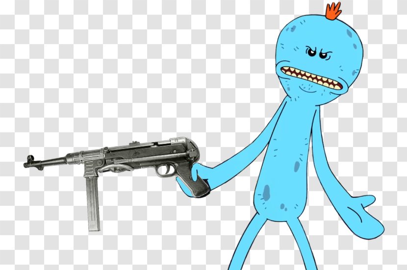 Rick Sanchez Meeseeks And Destroy Morty Smith YouTube - Look At Me - Youtube Transparent PNG