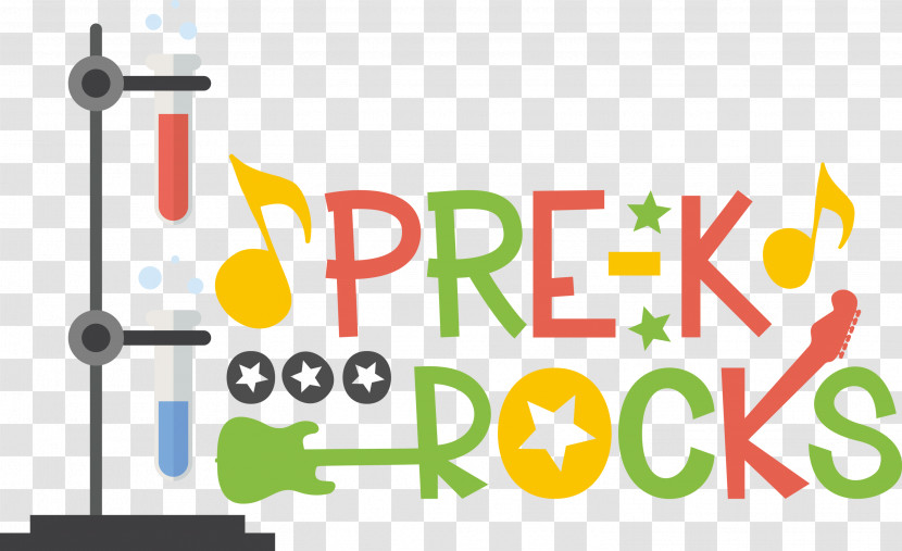 PRE K Rocks Pre Kindergarten Transparent PNG