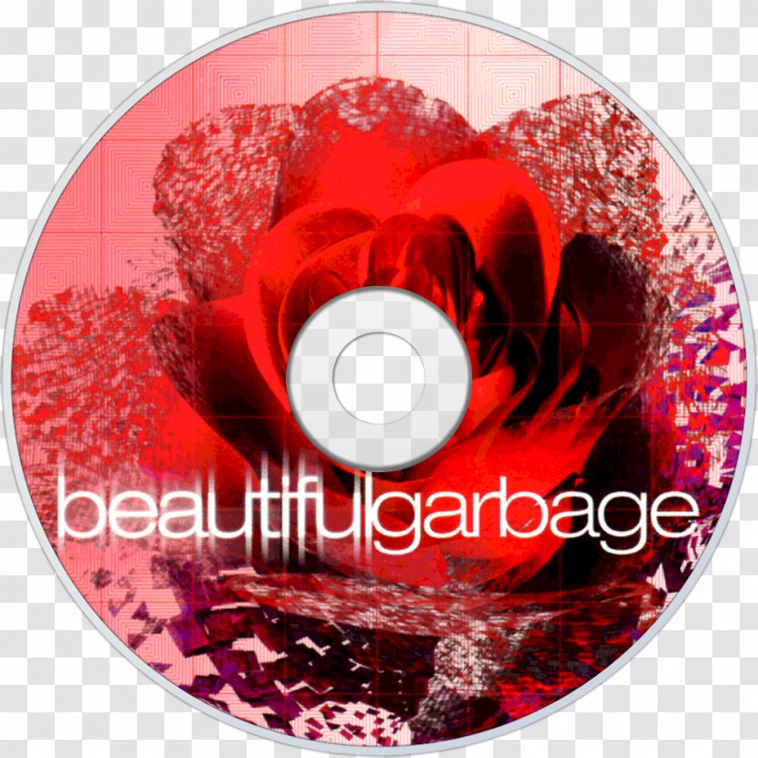 Beautiful Garbage Album Cover Absolute - Silhouette Transparent PNG