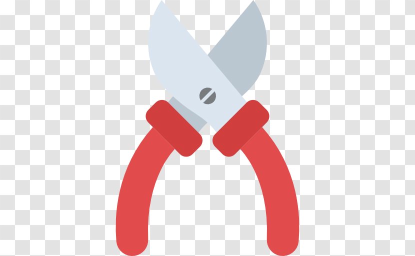 Clip Art - Snips - Red Transparent PNG