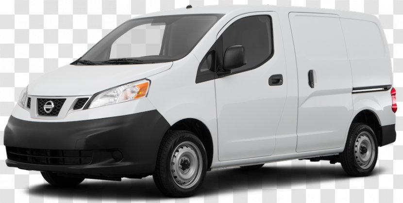 2017 Nissan NV200 2018 NV Cargo Vehicle - Compact Van Transparent PNG