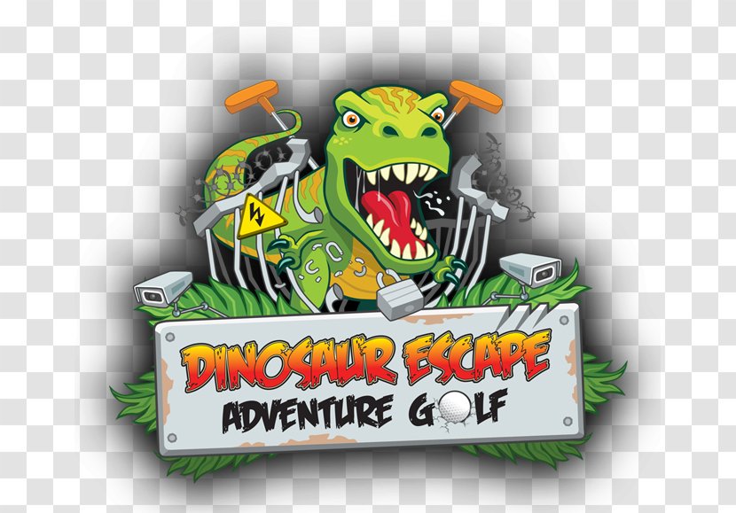 Dinosaur Safari Adventure Golf Escape West London Centre Miniature - Northolt Transparent PNG