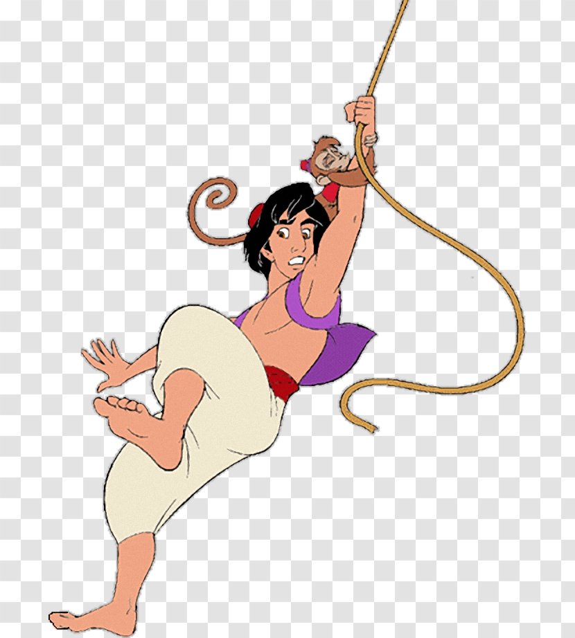 Aladdin The Sultan Princess Jasmine Transparent PNG