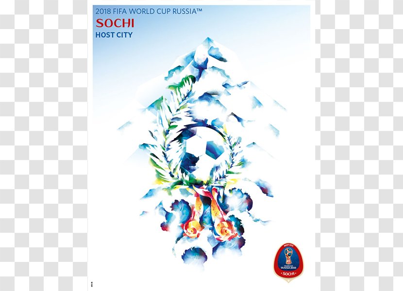 2018 World Cup Sochi 2014 FIFA Nizhny Novgorod Stadium Women's - Sports - Russia Poster Transparent PNG