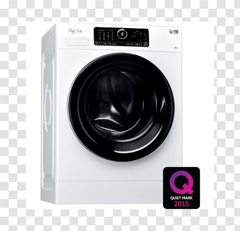 Washing Machines Whirlpool Corporation Laundry Home Appliance Dishwasher - Combo Washer Dryer Transparent PNG