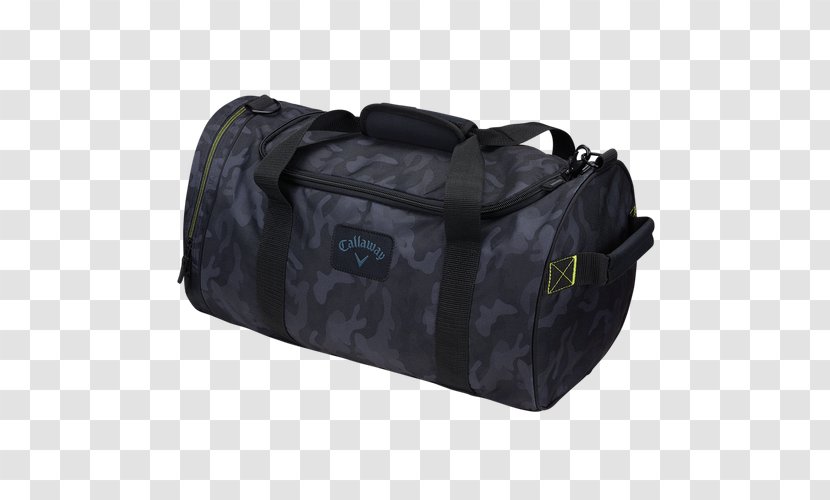 Duffel Bags Coat Callaway Golf Company - Duffle Bag Transparent PNG