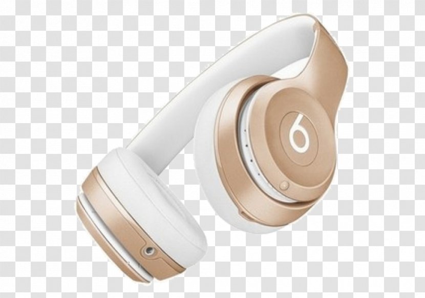 Beats Solo 2 Electronics Headphones Apple Solo³ Wireless - Headset Transparent PNG