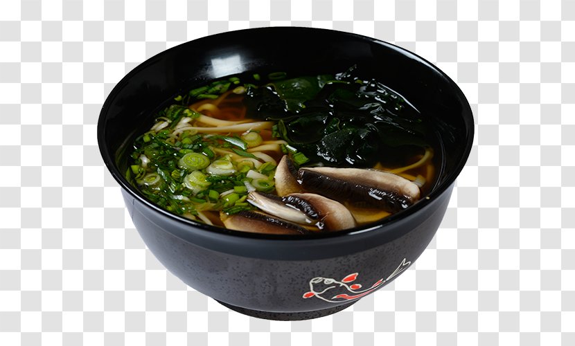 Ramen Miso Soup Udon Guk Soba - Food Transparent PNG