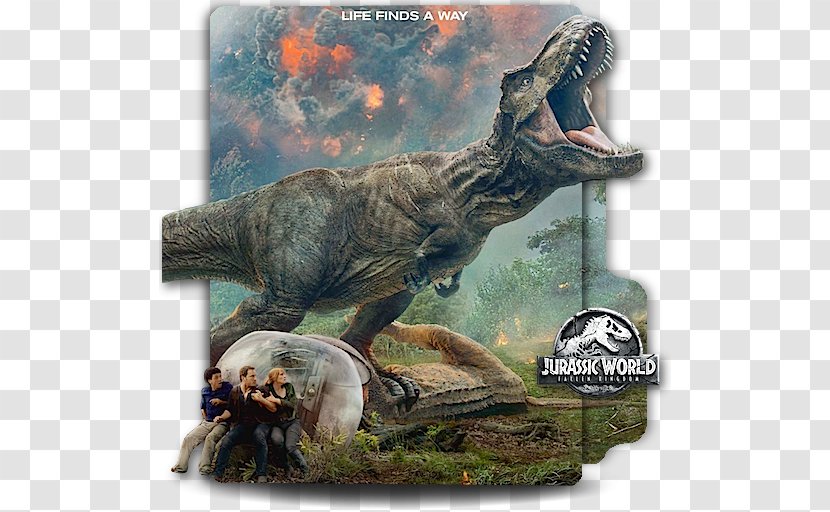 Jurassic World Evolution Film Desktop Wallpaper Park 8K Resolution - Highdefinition Video Transparent PNG
