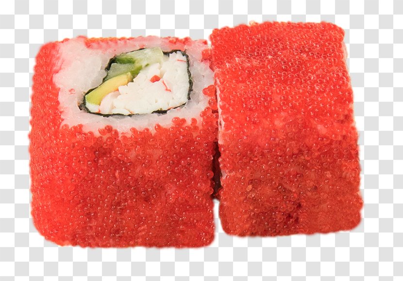 California Roll - Sushi - Makis Transparent PNG