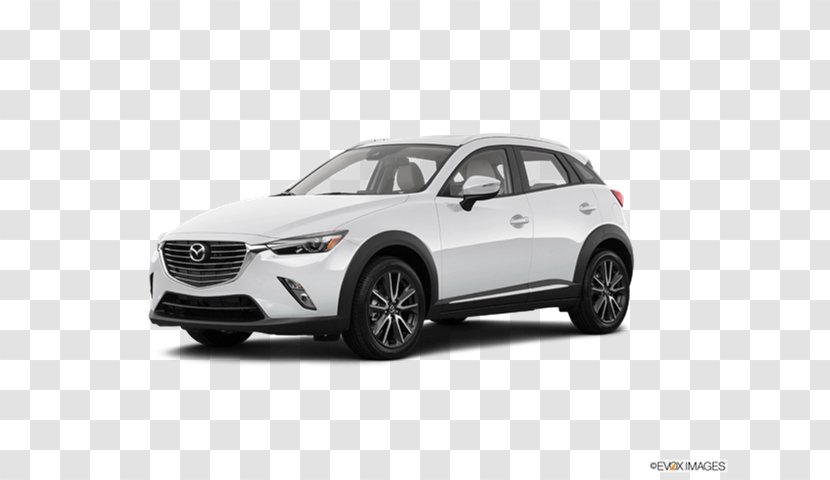 2017 Mazda CX-3 Car CX-5 CX-9 - Compact - Cx Transparent PNG