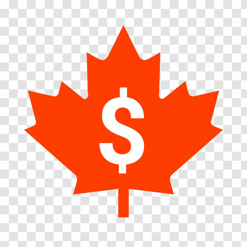 Flag Of Canada History Canadian Identity - Leaf - Stock Market Transparent PNG