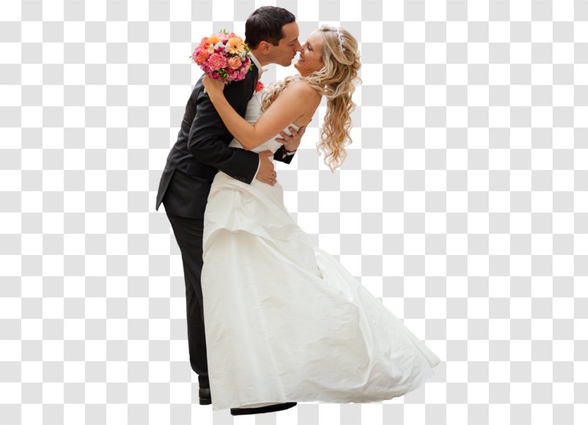 Wedding Dress Bridegroom Marriage - Party Transparent PNG