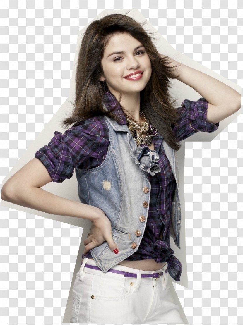 Selena Gomez & The Scene Hollywood Photography Celebrity - Heart - Shoot Transparent PNG