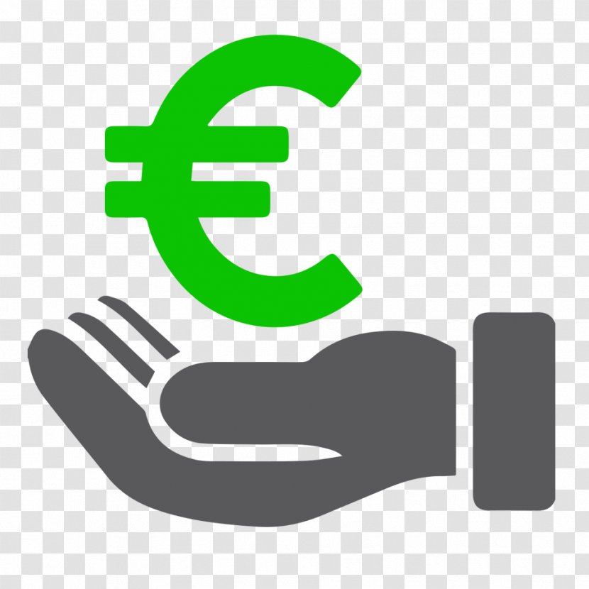 Euro Sign Finance Money - Income - Geld Icon Transparent PNG
