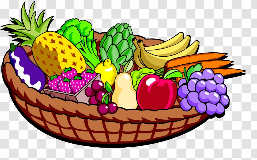 Food Fat Function Nutrition Vegetable - Centro Studi Logos Onlus - Fruit Basket Transparent PNG
