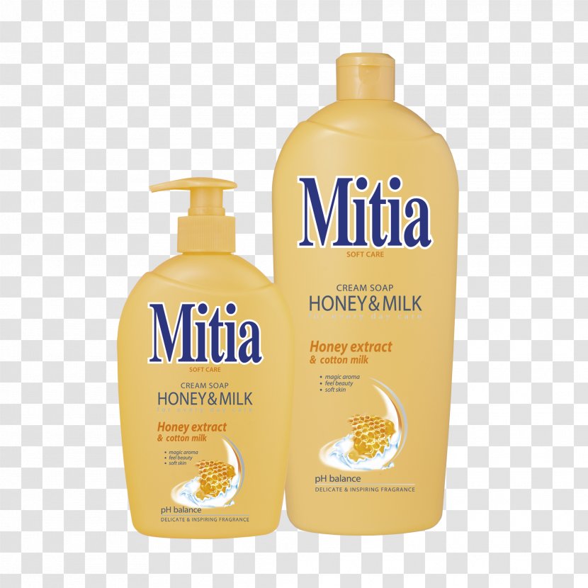 Milk Cream Lotion Soap Honey Transparent PNG