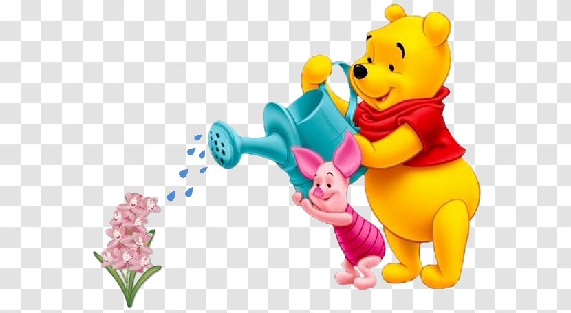 Winnie-the-Pooh Piglet Winnipeg Clip Art Eeyore - Baby Toys - Black And White Pooh Transparent PNG