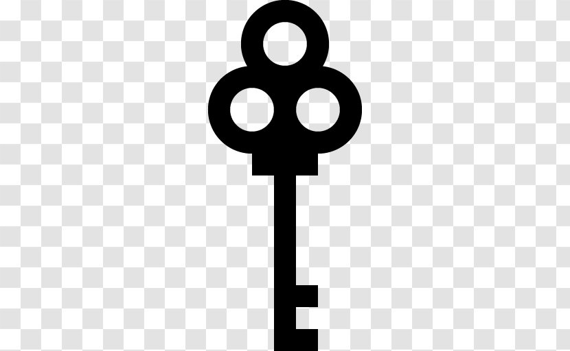 Symbol - Black And White - Keysblackandwhite Transparent PNG