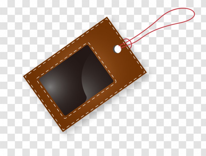 Rectangle - Coreldraw - Rectangular Tag Transparent PNG