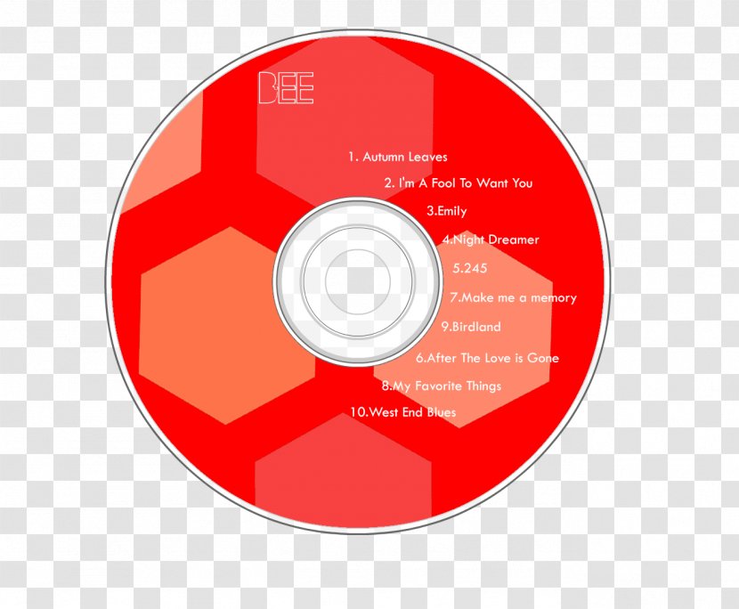 Compact Disc Brand - Red - Like And Dislike Transparent PNG