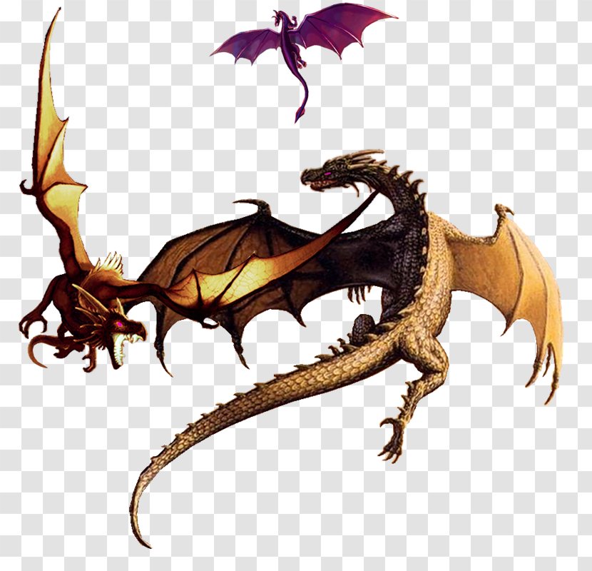 Dragon Cartoon Organism Silmaril - Dragones Transparent PNG
