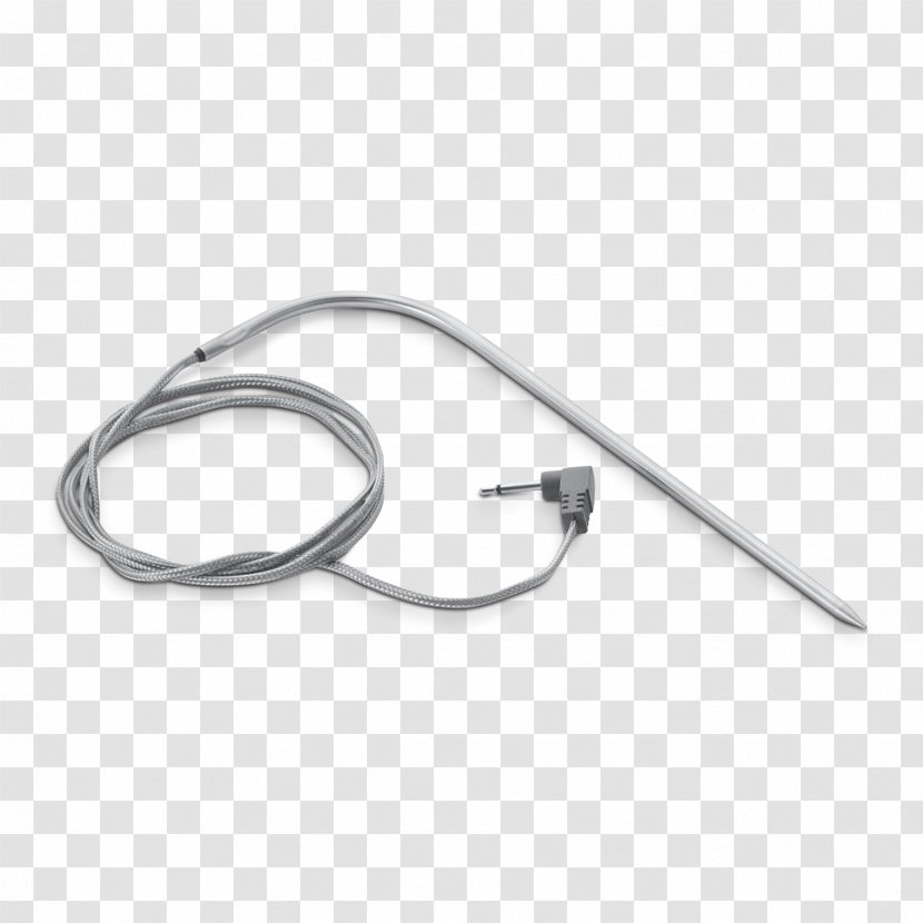 Barbecue Meat Thermometer Weber-Stephen Products Galileo - Cooking Transparent PNG