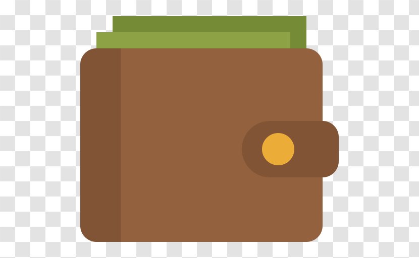 Payment Money Icon Design - Material - Walet Transparent PNG