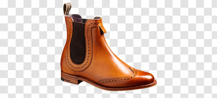 Brogue Shoe Chelsea Boot Footwear - Barker Transparent PNG