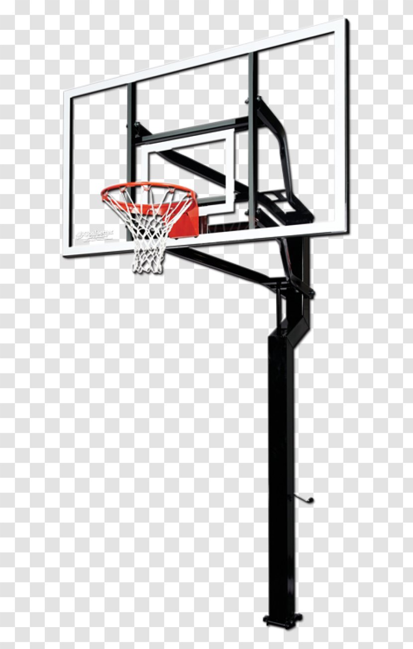 Backboard Basketball Canestro Sport Net - Structure - Court Transparent PNG