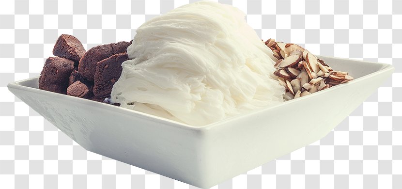Ice Cream Shave Frozen Yogurt Dessert Blockheads Shavery - Crushed Transparent PNG