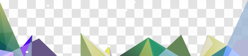 Energy Desktop Wallpaper - Green - Multiple Picks Geometric Triangle Color Pattern Transparent PNG
