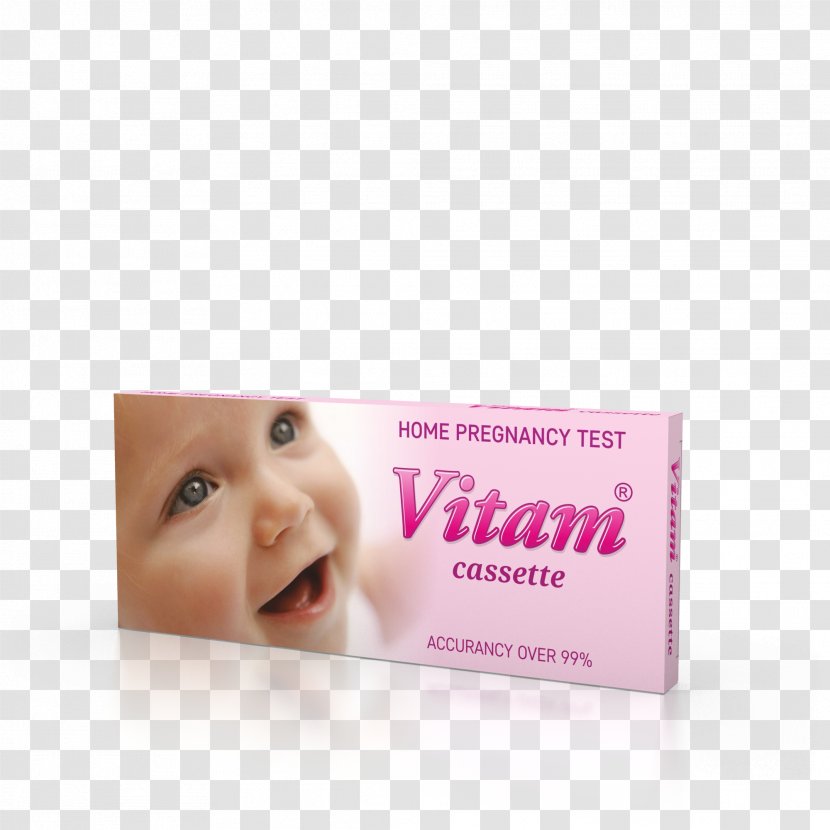 Cassette Pregnancy Test Human Chorionic Gonadotropin Medical Diagnosis - Skin Transparent PNG