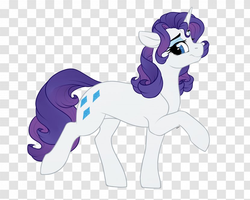 Pony Rarity Horse Twilight Sparkle Fluttershy Transparent PNG