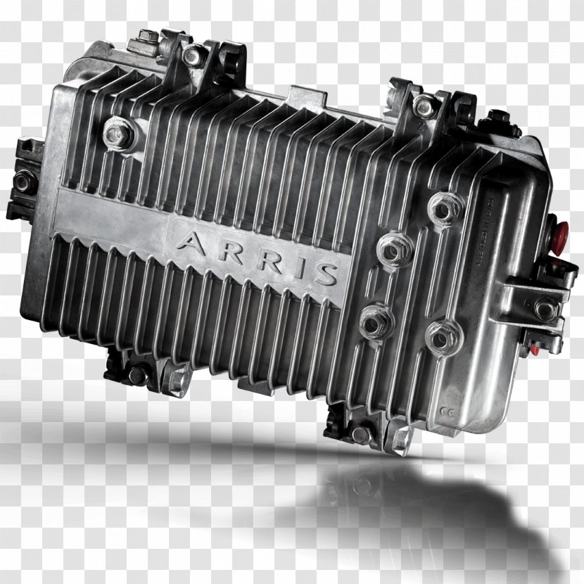 Transformer ARRIS Group Inc. RF Power Amplifier Amplificador - Automotive Engine Part - Rf Transparent PNG