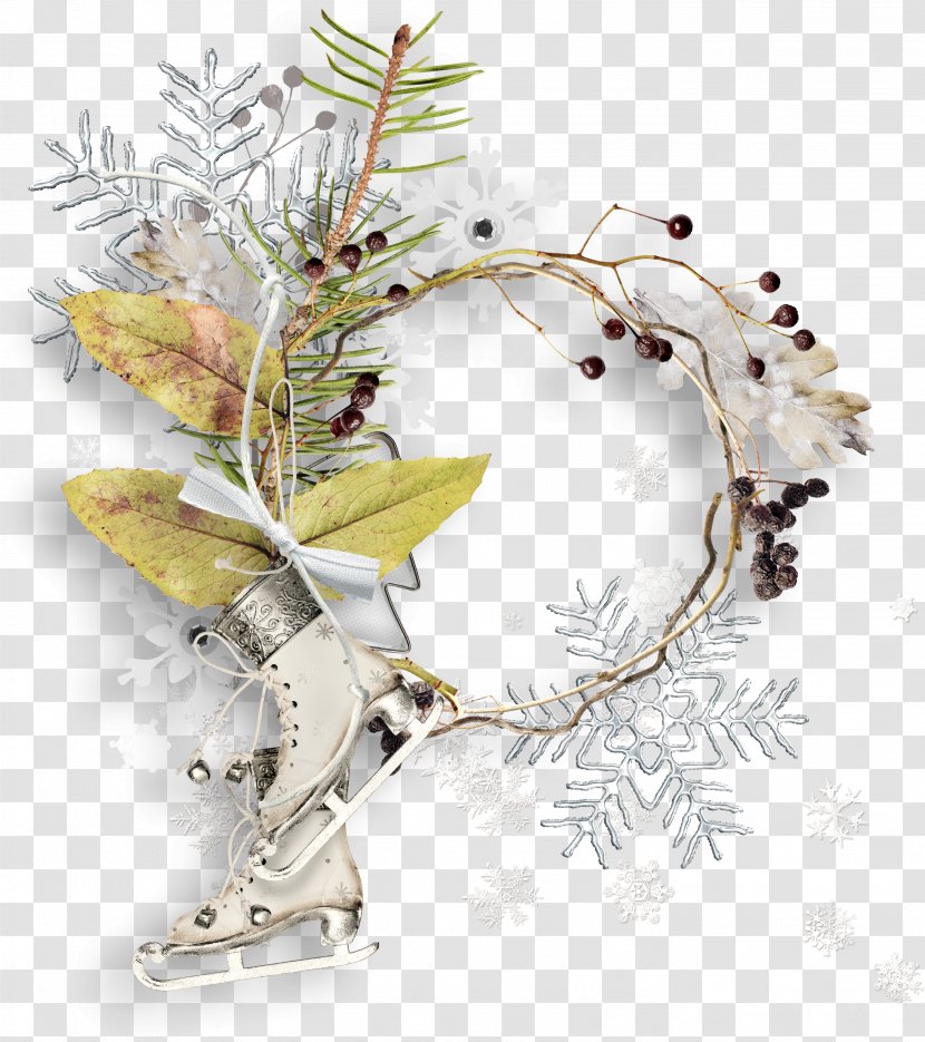 Christmas Ornament - Fir - Interior Design Colorado Spruce Transparent PNG