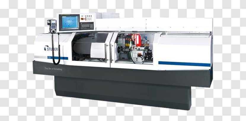 Tool Grinding Material Machining Machine - Hardware - Computer Numerical Control Transparent PNG