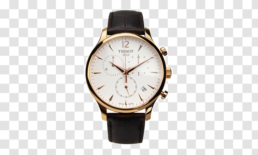 Amazon.com Fossil Group Smartwatch Leather - Jewellery - Tissot Junya Series Of Quartz Watches Transparent PNG